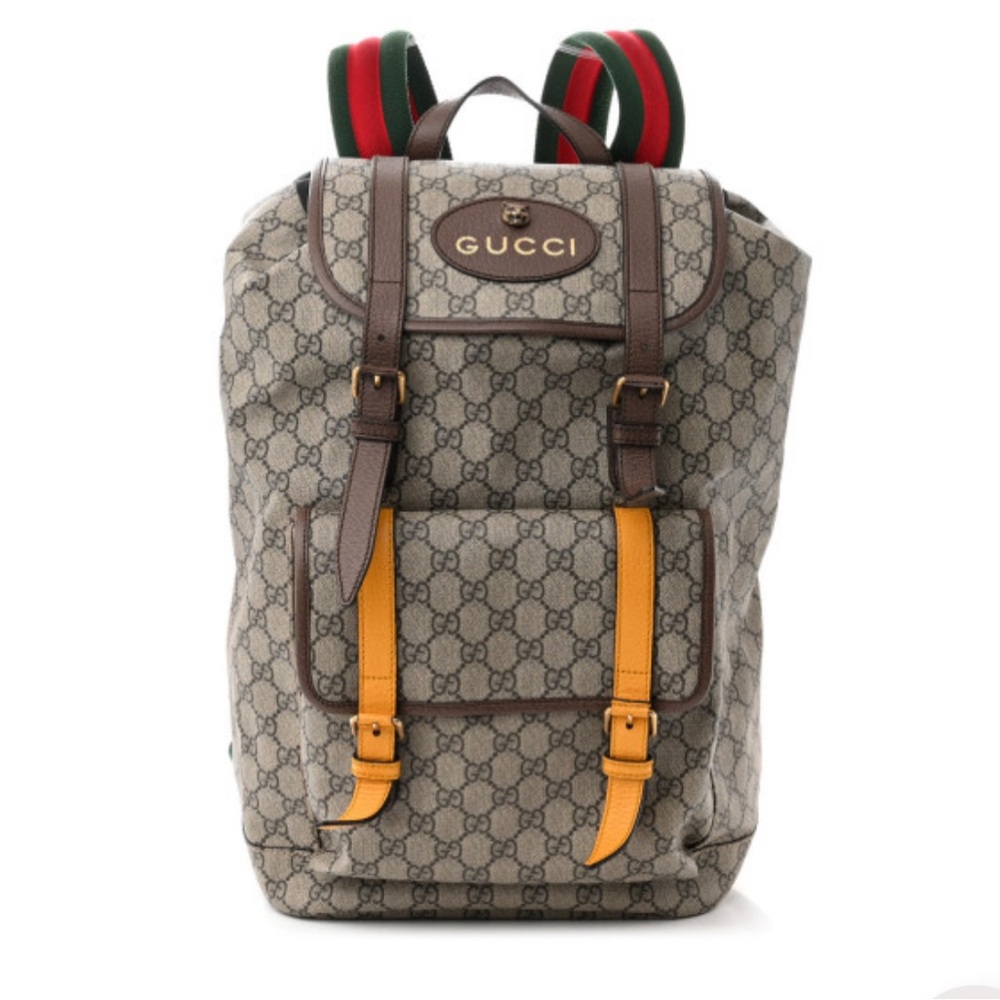 Gucci backpack